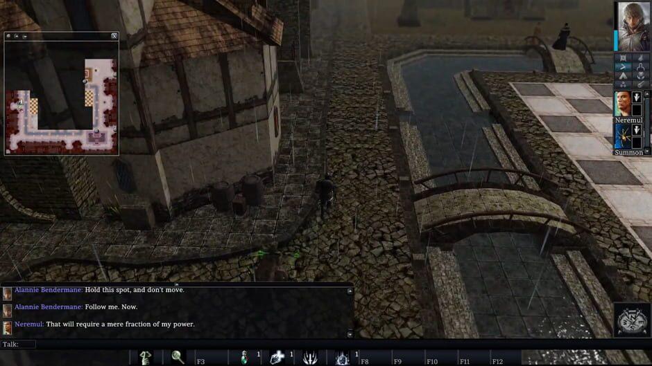 Crimson Tides of Tethyr: Enhanced Edition screenshot 2