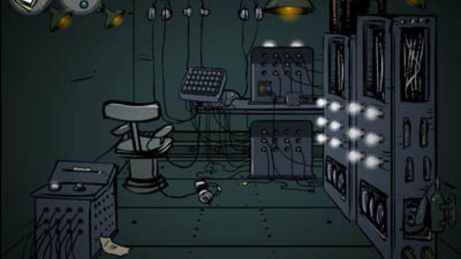 Covert Front: Episode 2 - Station on the Horizon screenshot 1