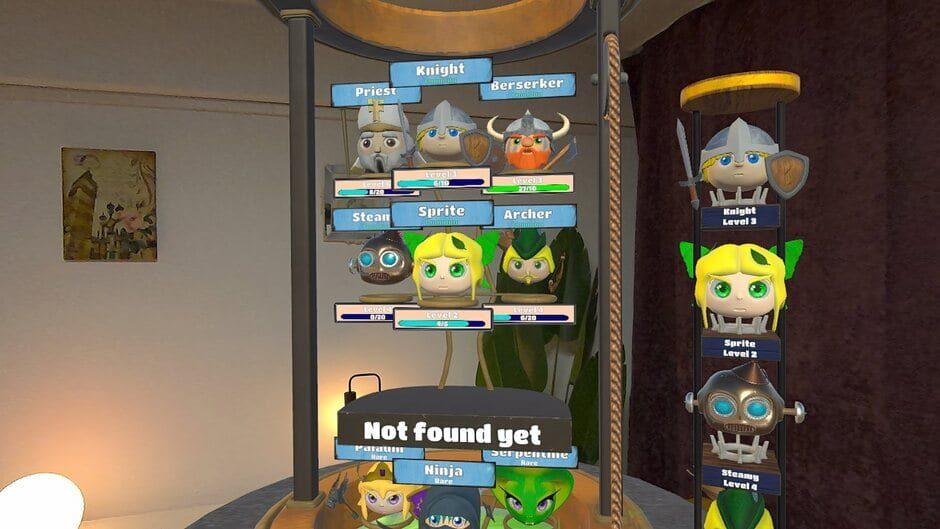 Battle Orb screenshot 1