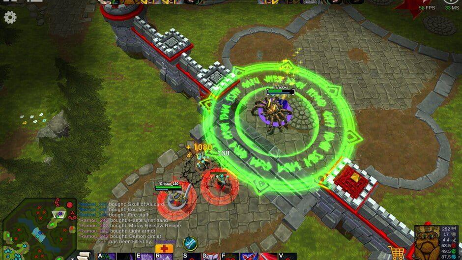 Adversator screenshot 1