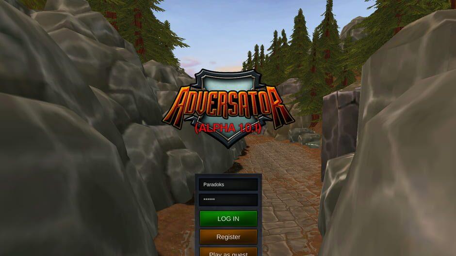 Adversator screenshot 2