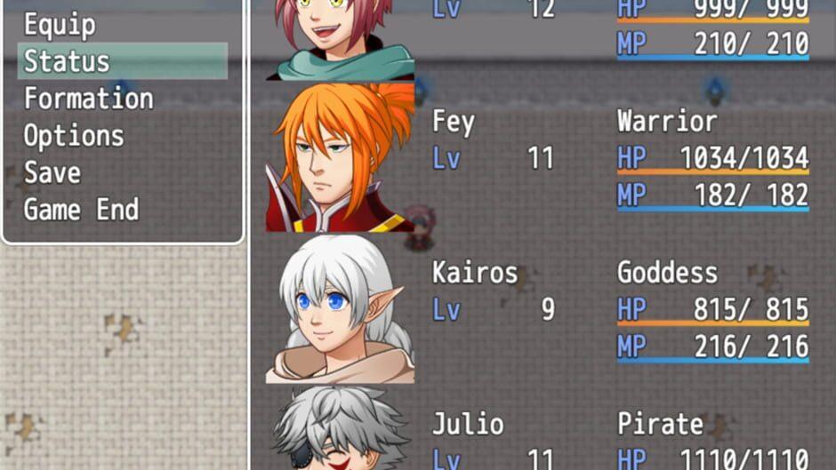 Kairos screenshot 3