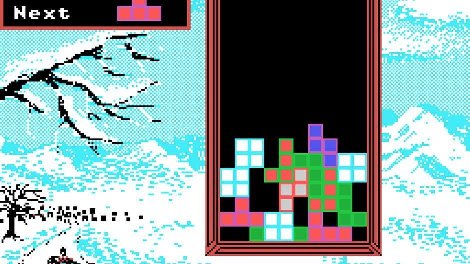 Bloktris screenshot 1