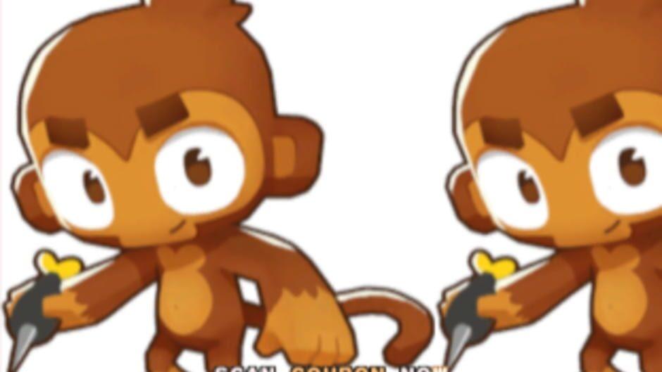 Dart Monkey 1.5143 screenshot 1