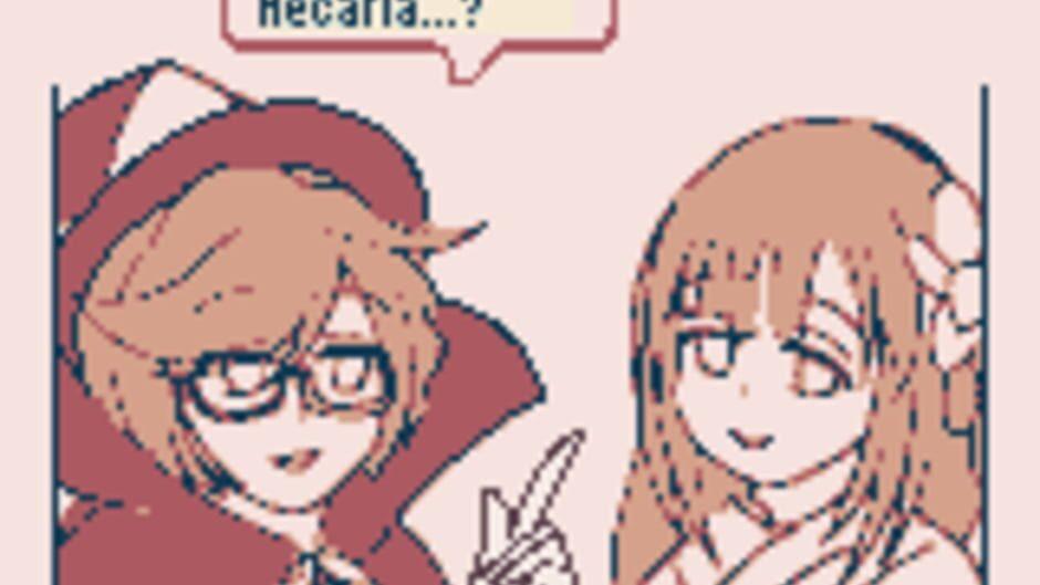 Touhou Pocket Festival: Show of Scale screenshot 2