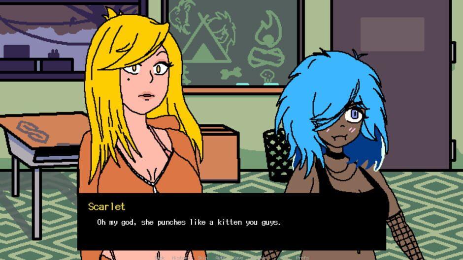 Courting Death screenshot 1