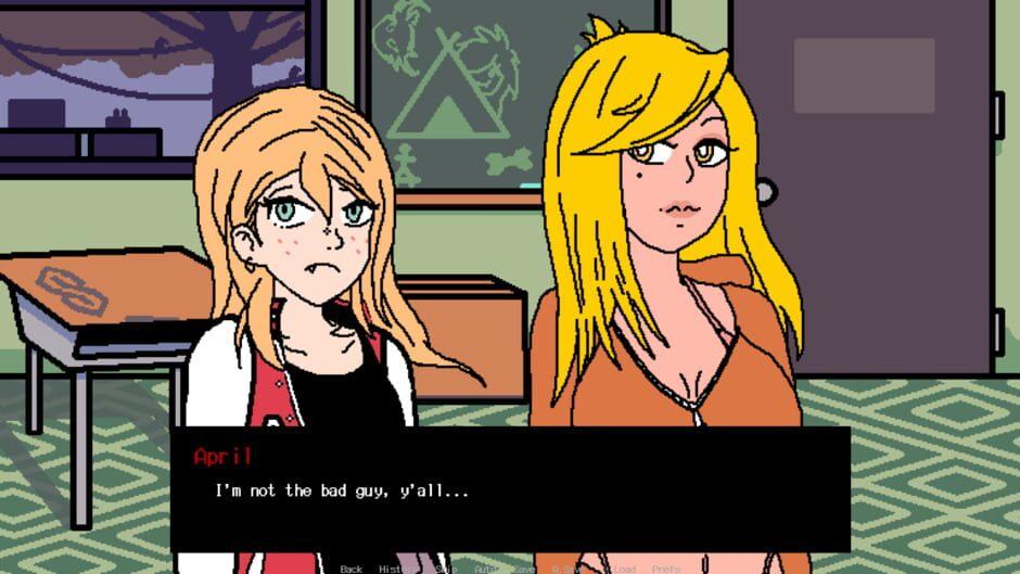 Courting Death screenshot 3
