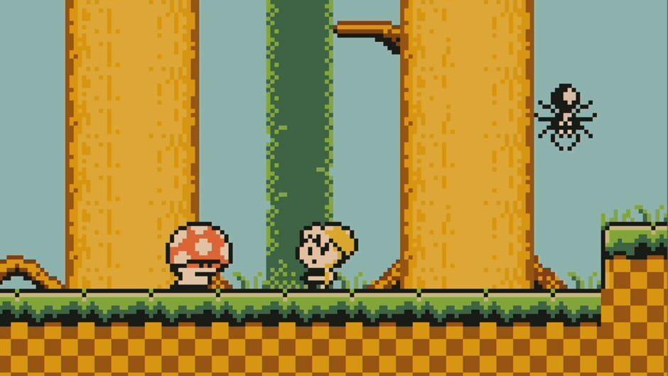 Tales of Monsterland DX screenshot 3