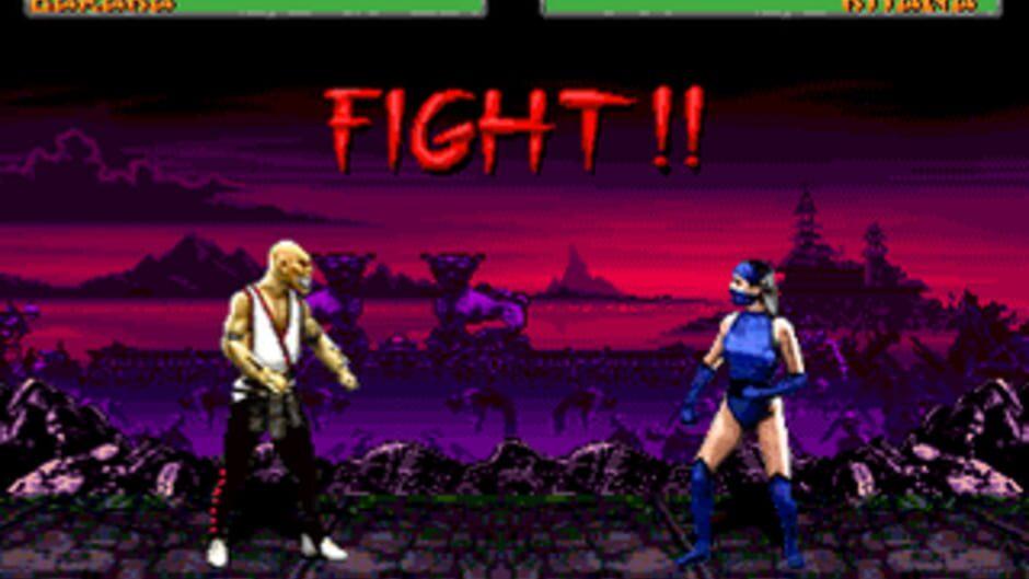 Mortal Kombat II: Arcade Edition screenshot 2