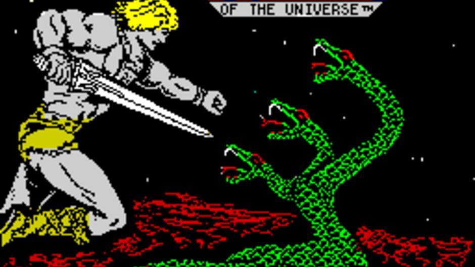 Masters of the Universe: The Arcade Game screenshot 3