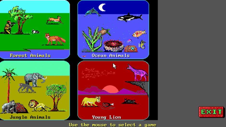 Animal Quest screenshot 2