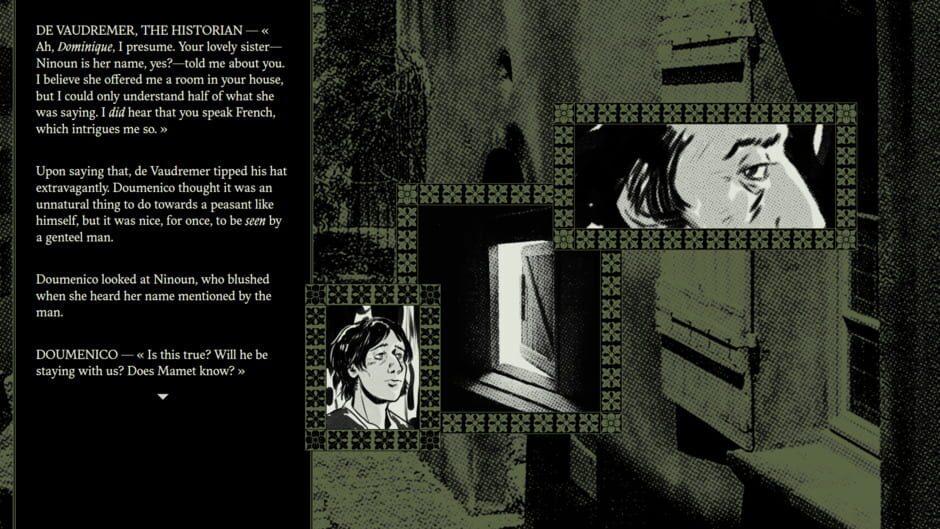 The Devil's Imago screenshot 3