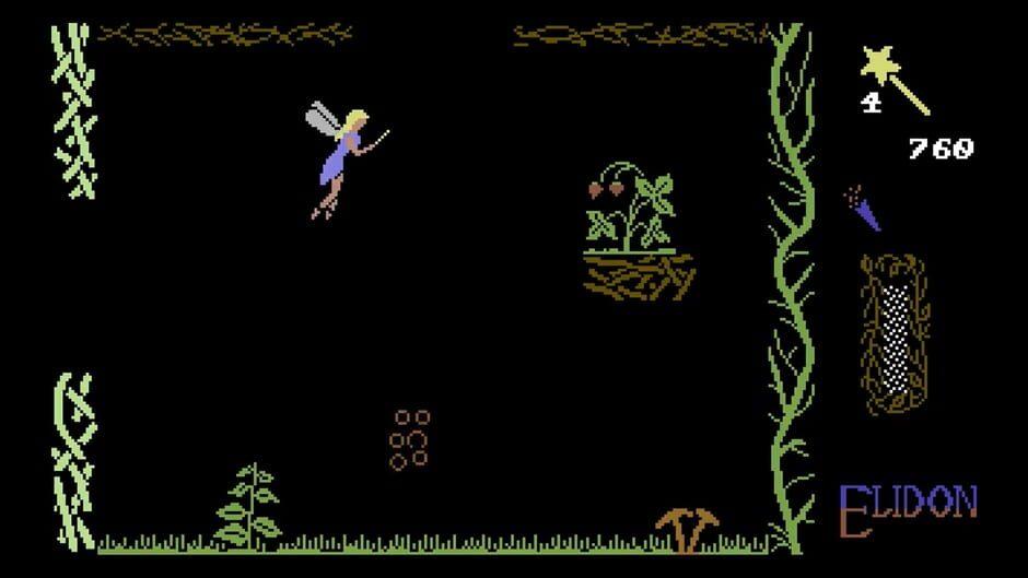 Elidon screenshot 2