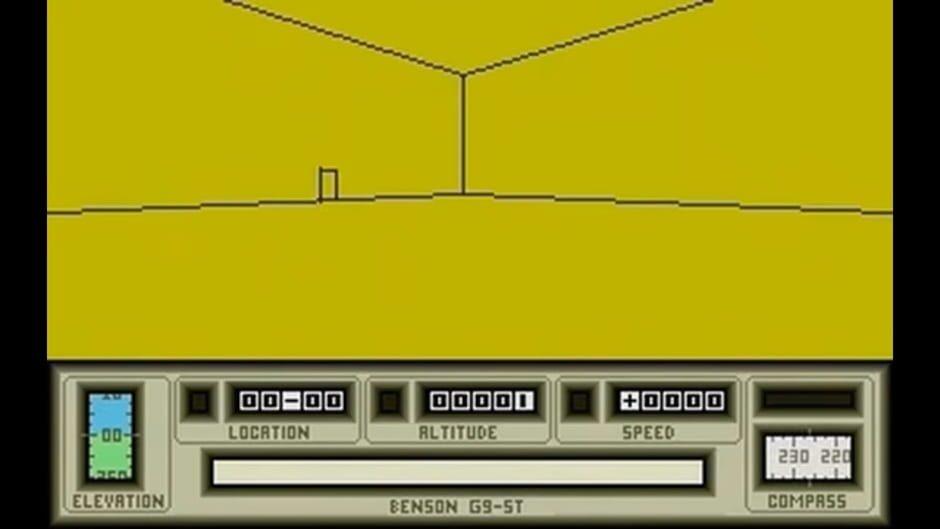 Mercenary screenshot 3