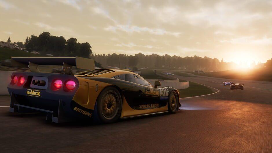 Project Motor Racing screenshot 1
