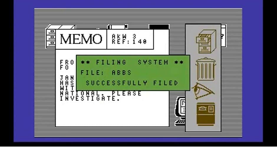 The Fourth Protocol screenshot 4