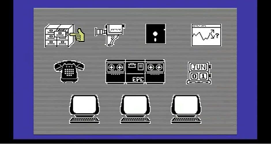 The Fourth Protocol screenshot 1