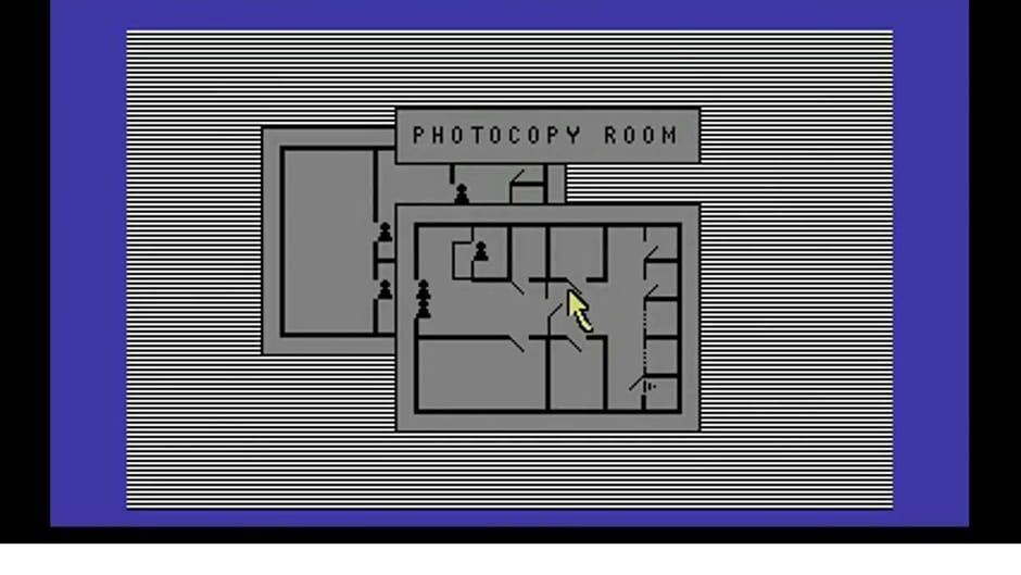 The Fourth Protocol screenshot 2