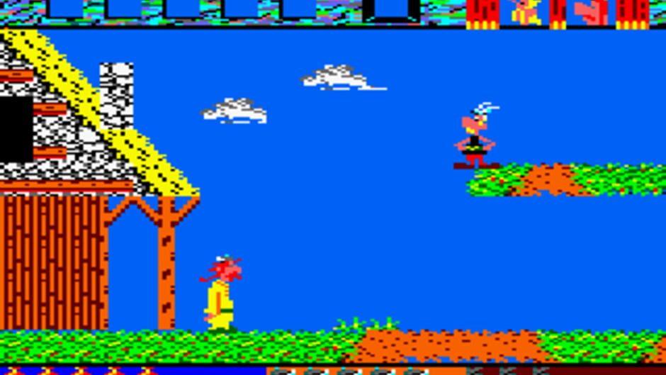 Astérix et la Potion Magique screenshot 2