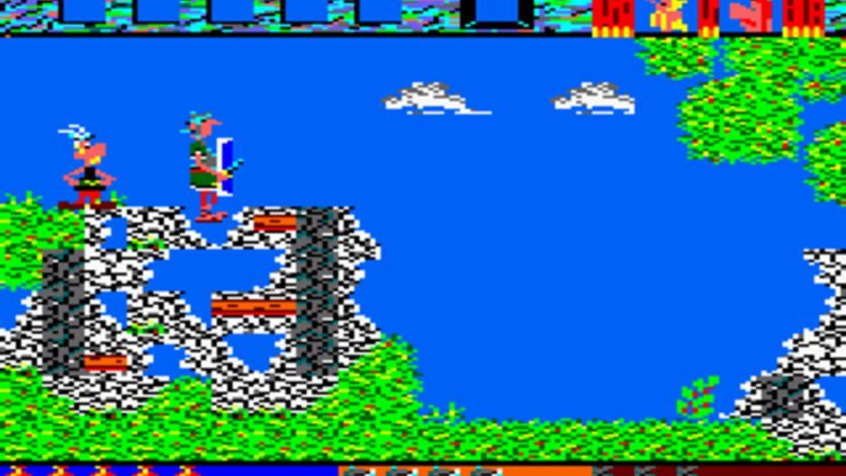 Astérix et la Potion Magique screenshot 3