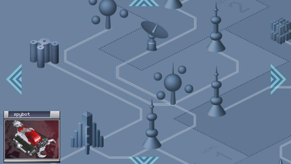 Spybot: The Nightfall Incident screenshot 3