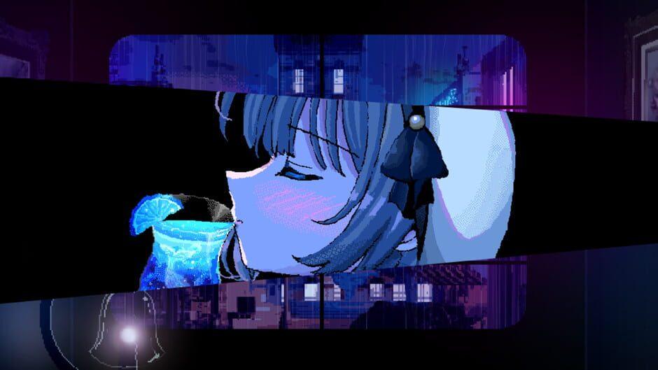 A Night Filled With the Sound of Rain screenshot 1