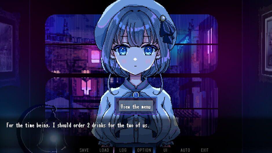 A Night Filled With the Sound of Rain screenshot 2