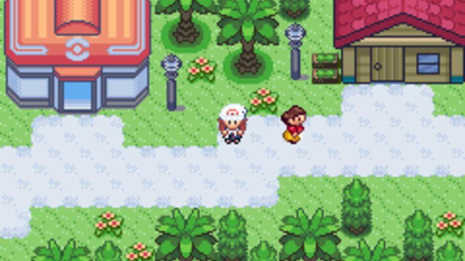 Pokémon Scorched Silver screenshot 1