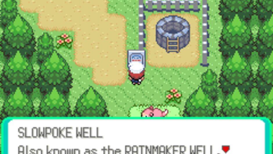 Pokémon Scorched Silver screenshot 4