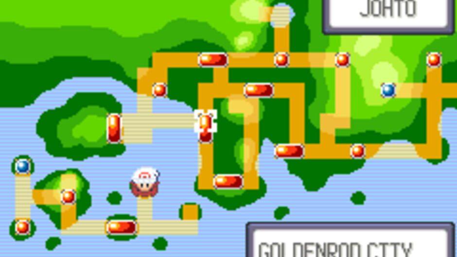 Pokémon Scorched Silver screenshot 2