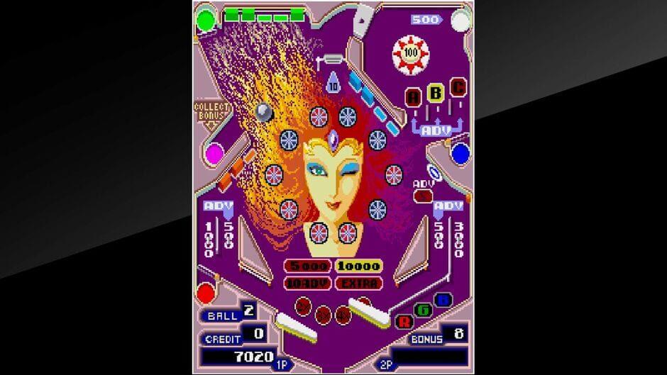 Arcade Archives: Pinball Action screenshot 3