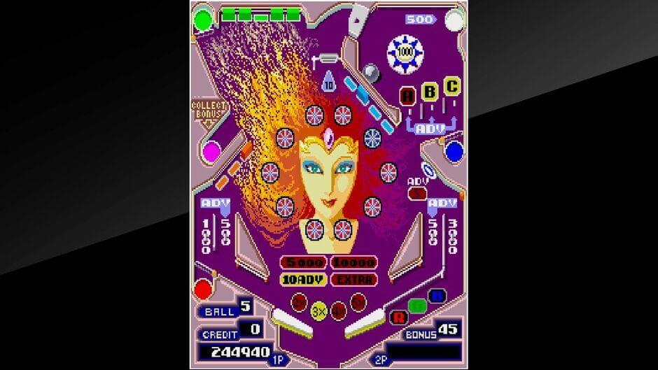 Arcade Archives: Pinball Action screenshot 4