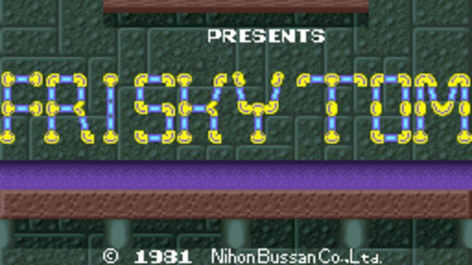 Nichibutsu Arcade Classics screenshot 2