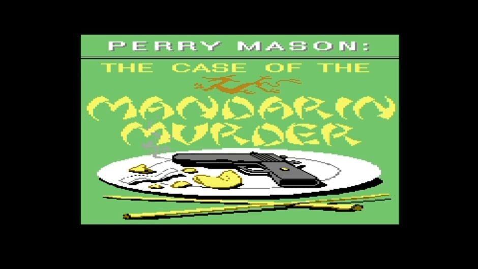Perry Mason: The Case of the Mandarin Murder screenshot 2