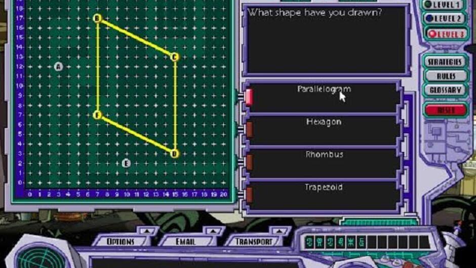 Carmen Sandiego Math Detective screenshot 3