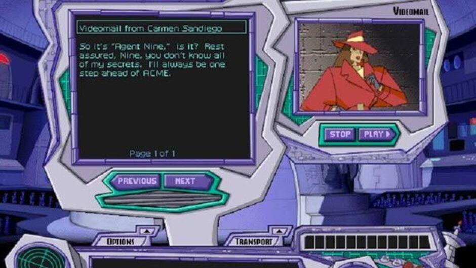 Carmen Sandiego Math Detective screenshot 4