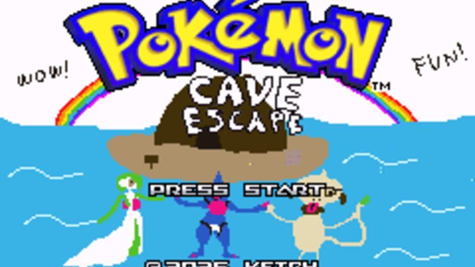 Pokémon: Cave Escape screenshot 1