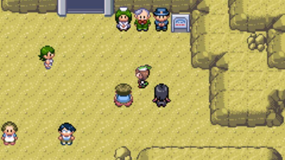 Pokémon: Cave Escape screenshot 2