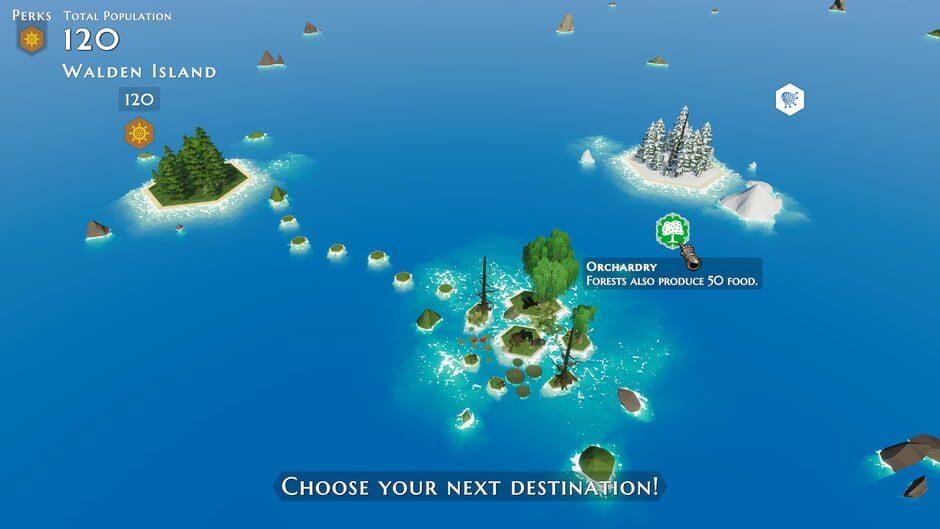 HexLands screenshot 4
