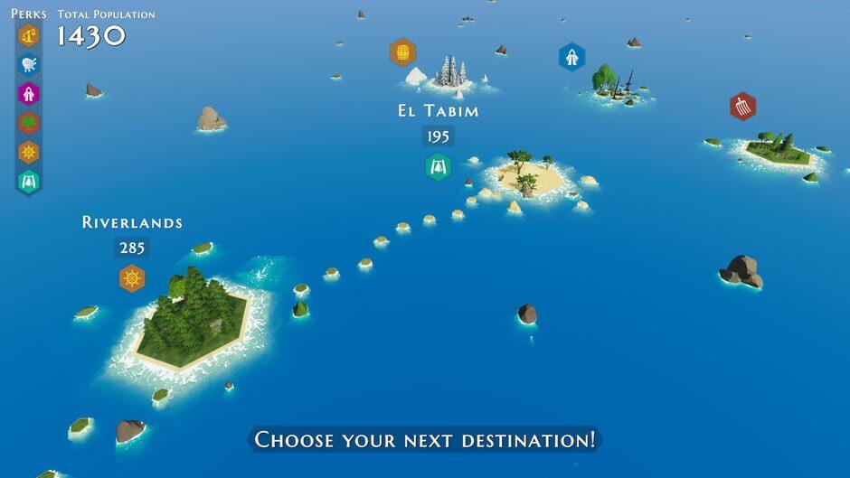 HexLands screenshot 1