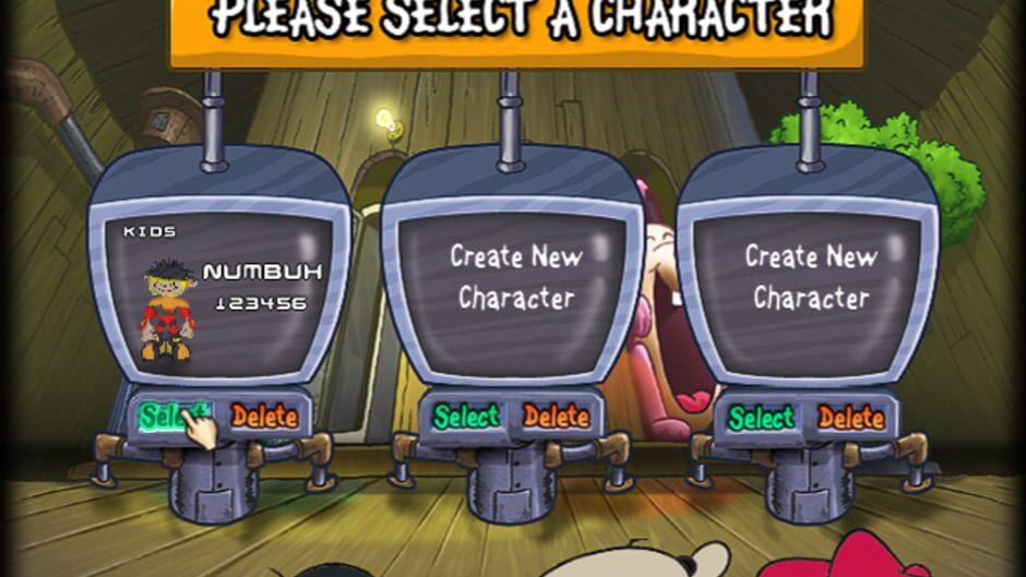 Codename Kids Next Door: Operation B.E.S.T. screenshot 2