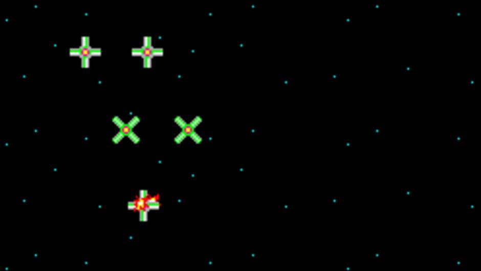 Astro Warrior/Pit Pot screenshot 3