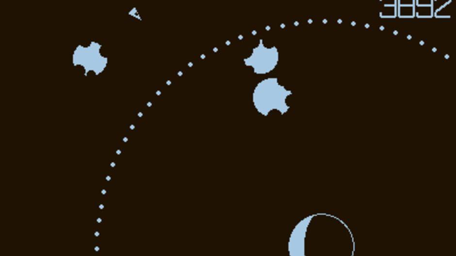 Lunorbit Deluxe screenshot 2