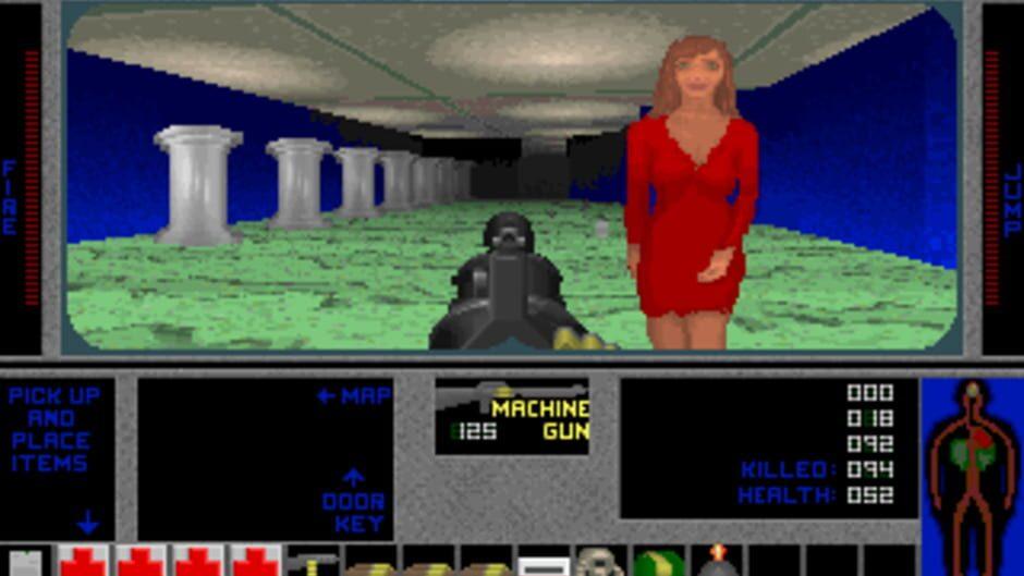 Red Babe screenshot 1
