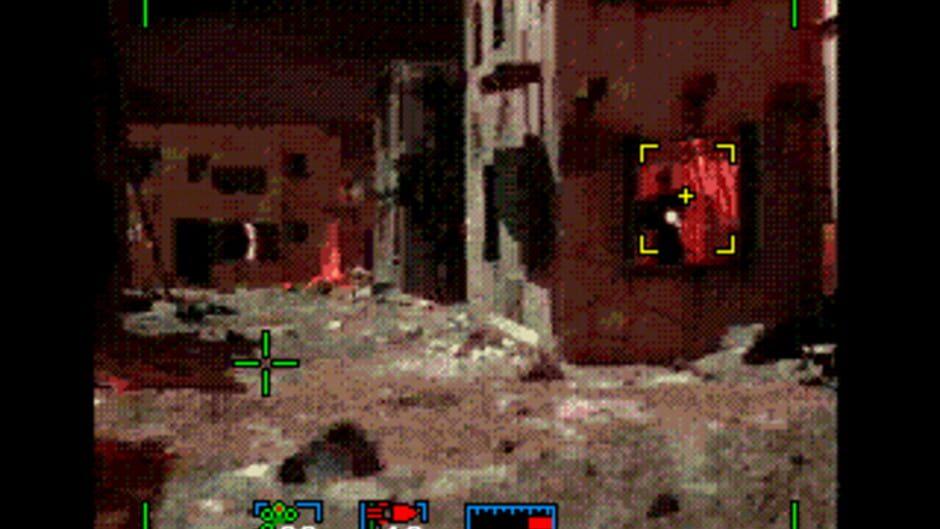Surgical Strike screenshot 1