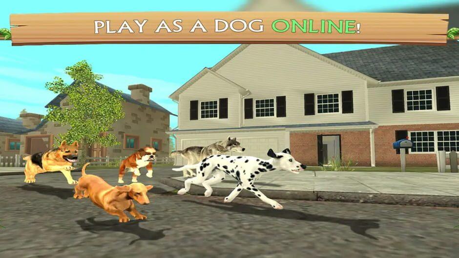 Dog Sim Online: Build A Family screenshot 1