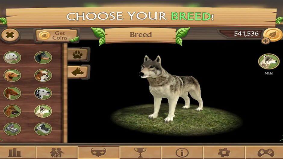 Dog Sim Online: Build A Family screenshot 2