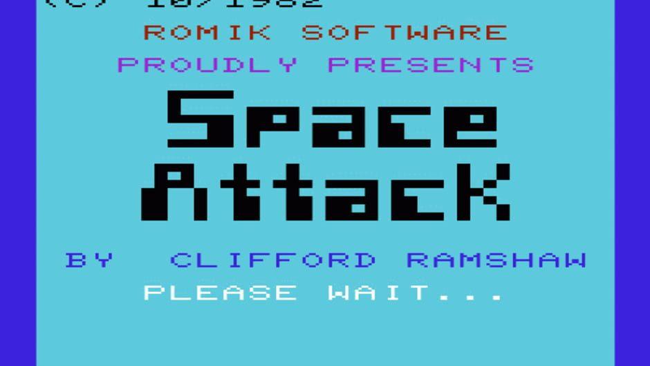 Space Attack screenshot 2