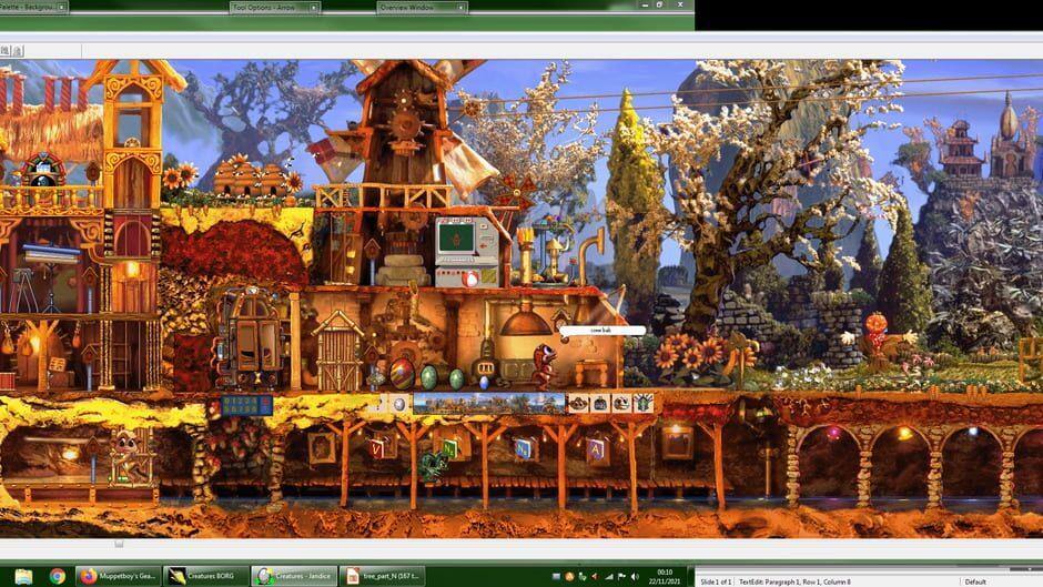Creatures screenshot 4