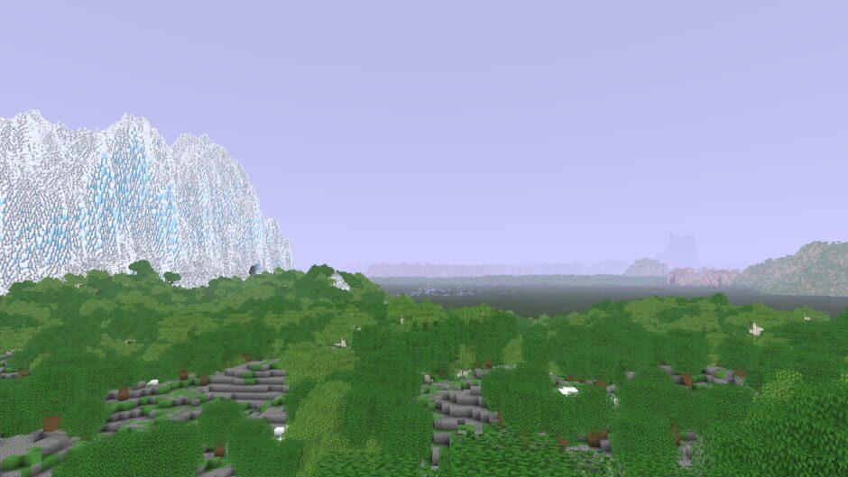 Cubyz screenshot 1